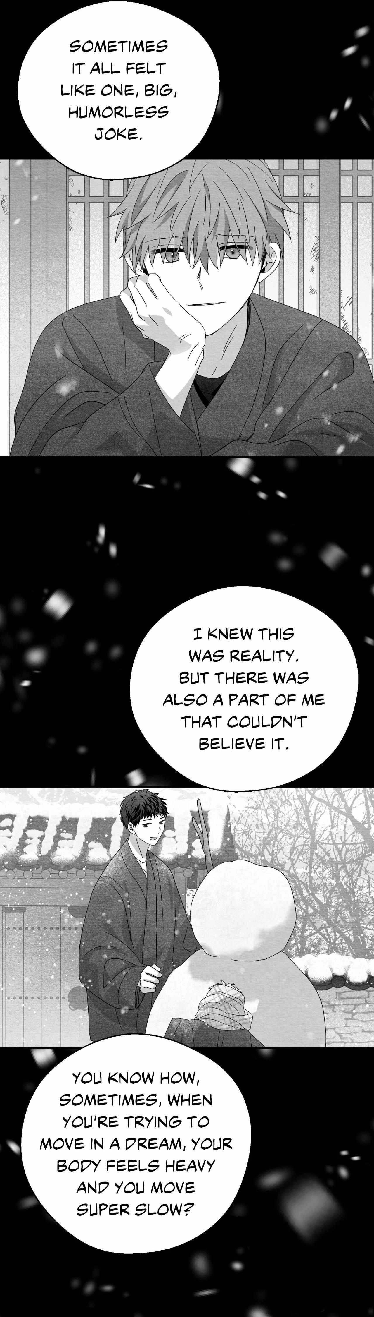 When We Acquainted Chapter 120 page 15 - 
