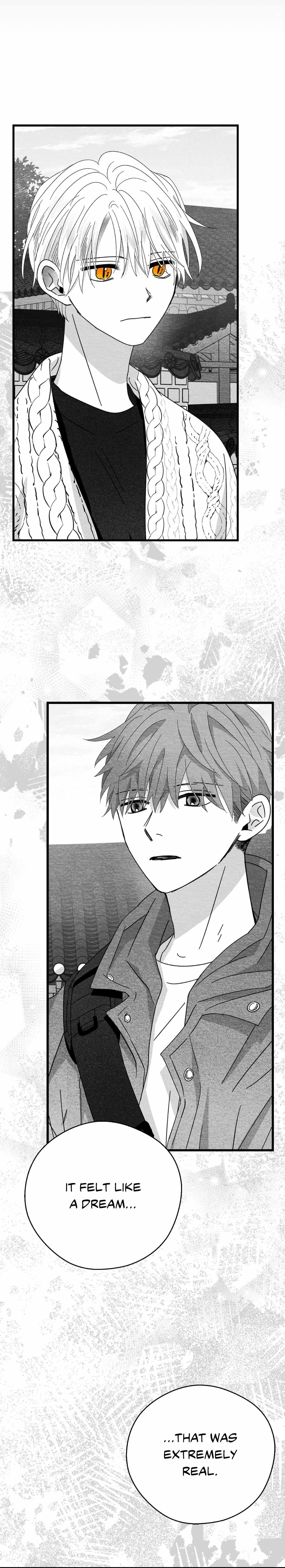 When We Acquainted Chapter 120 page 19 - 
