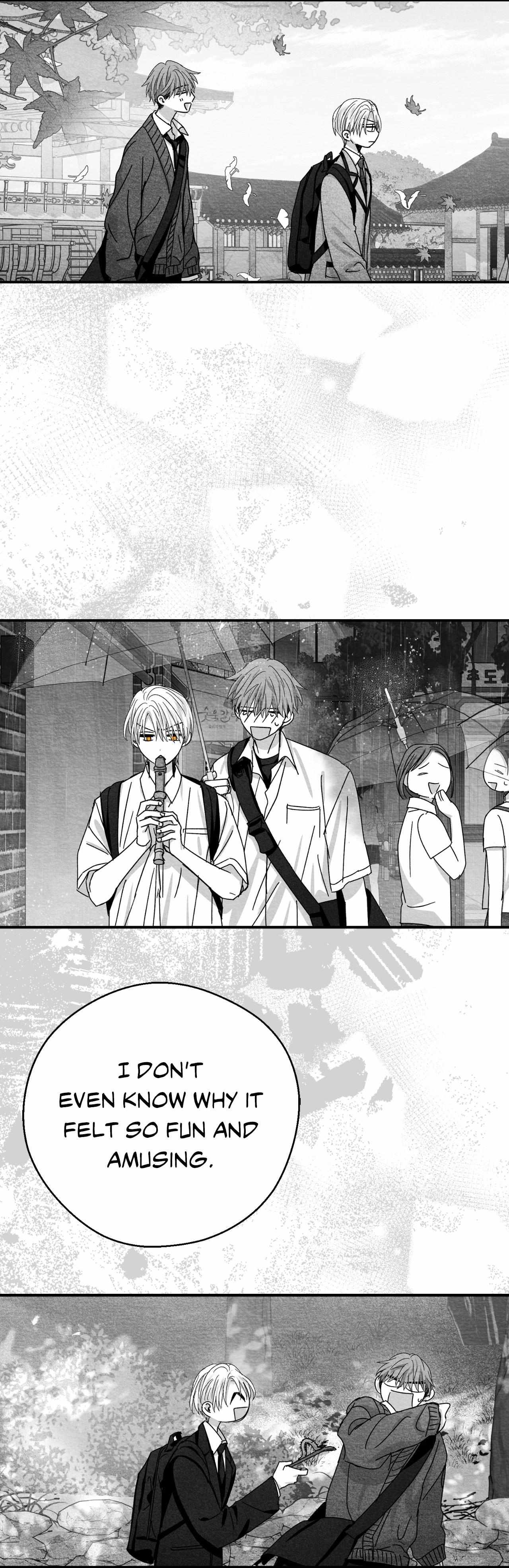 When We Acquainted Chapter 120 page 20 - 