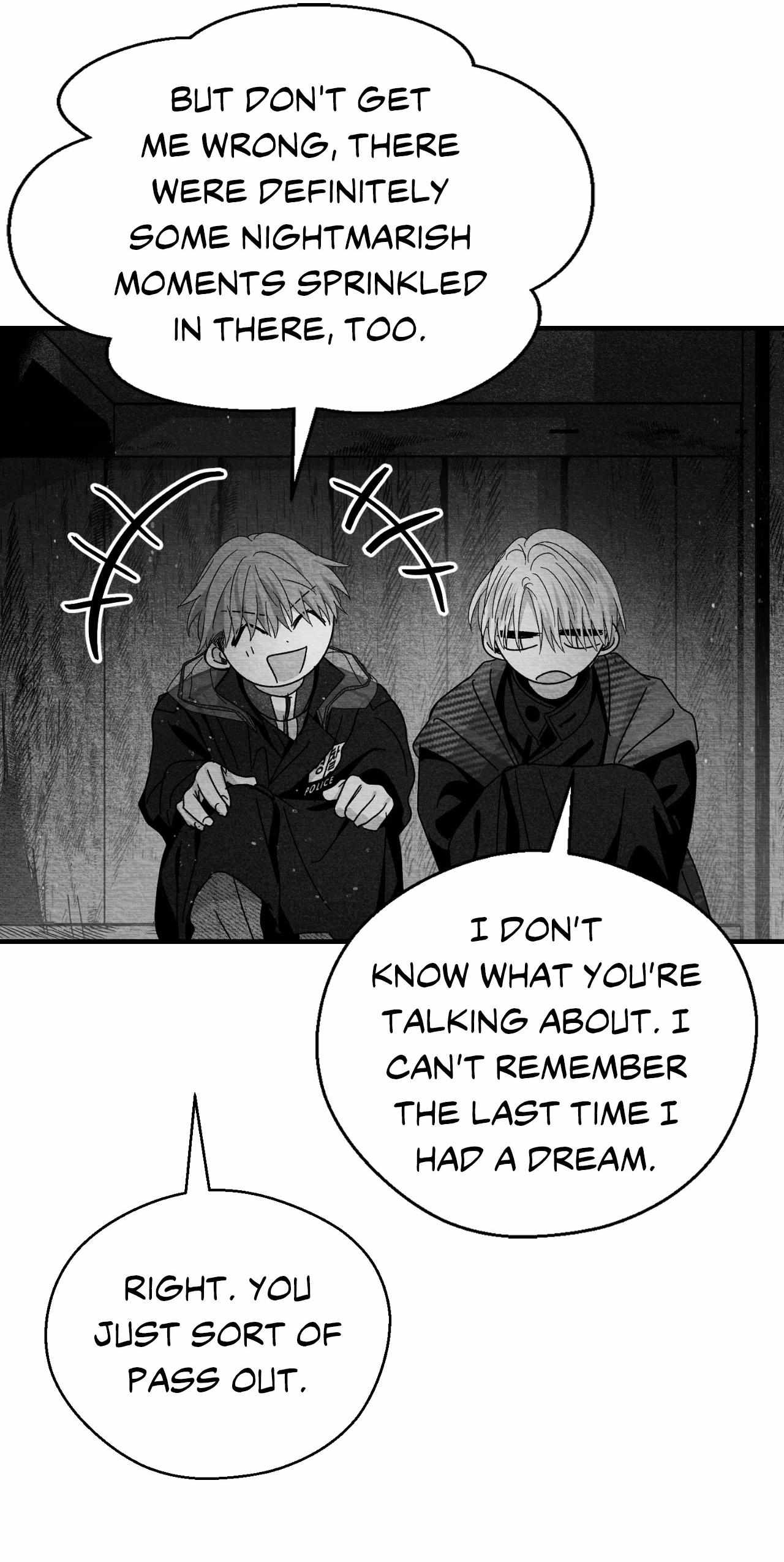 When We Acquainted Chapter 120 page 22 - 