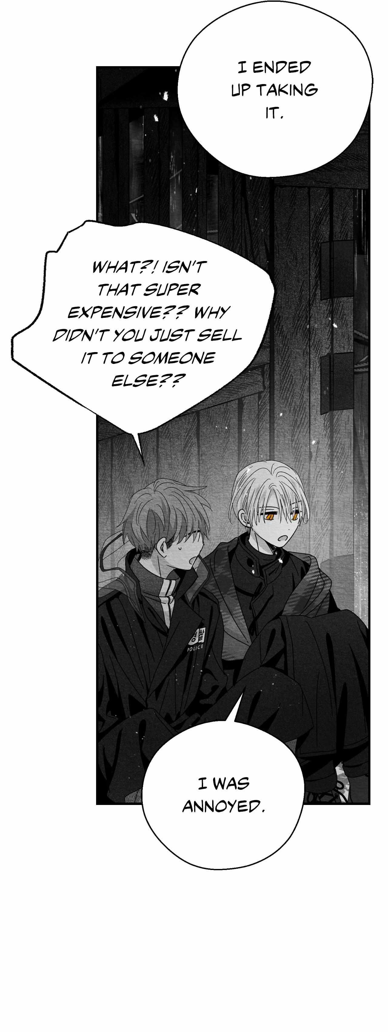 When We Acquainted Chapter 120 page 25 - 