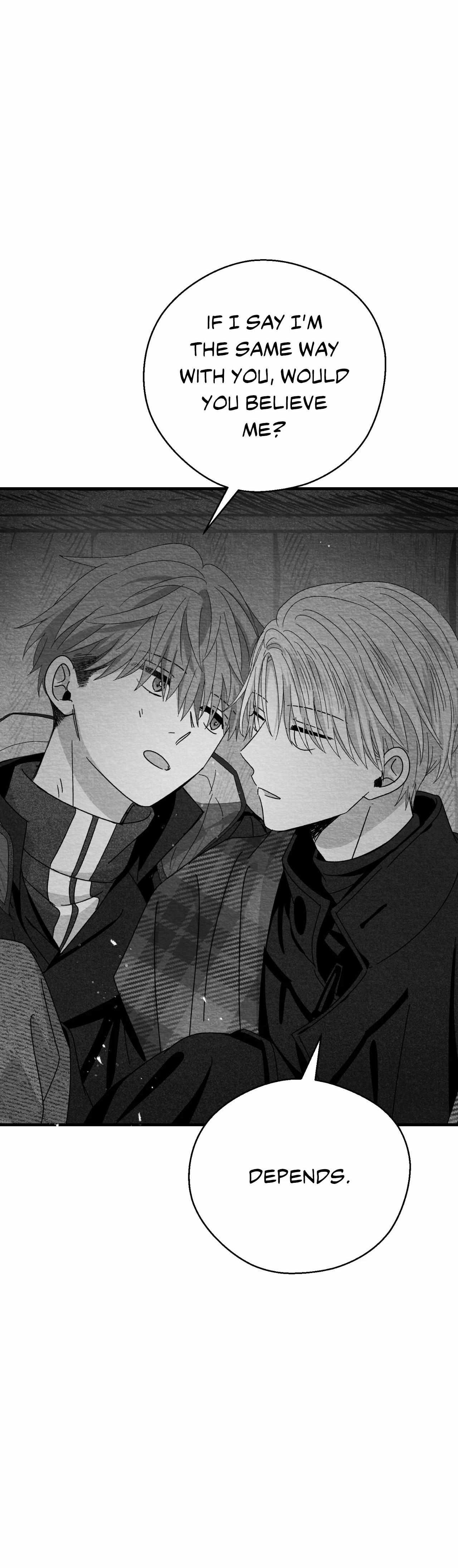 When We Acquainted Chapter 120 page 30 - 