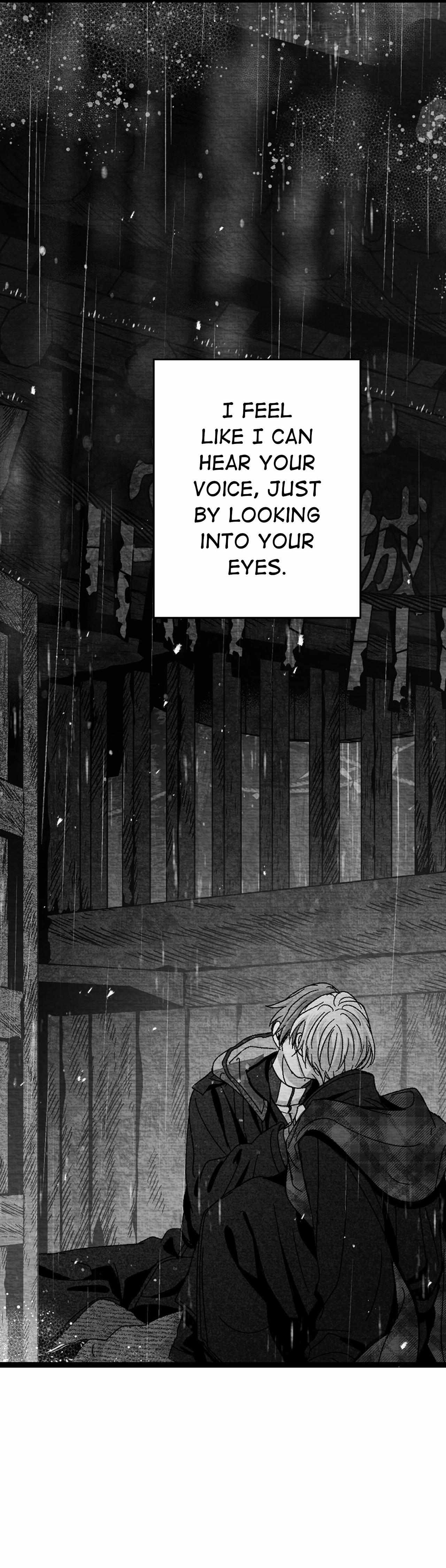 When We Acquainted Chapter 120 page 33 - 