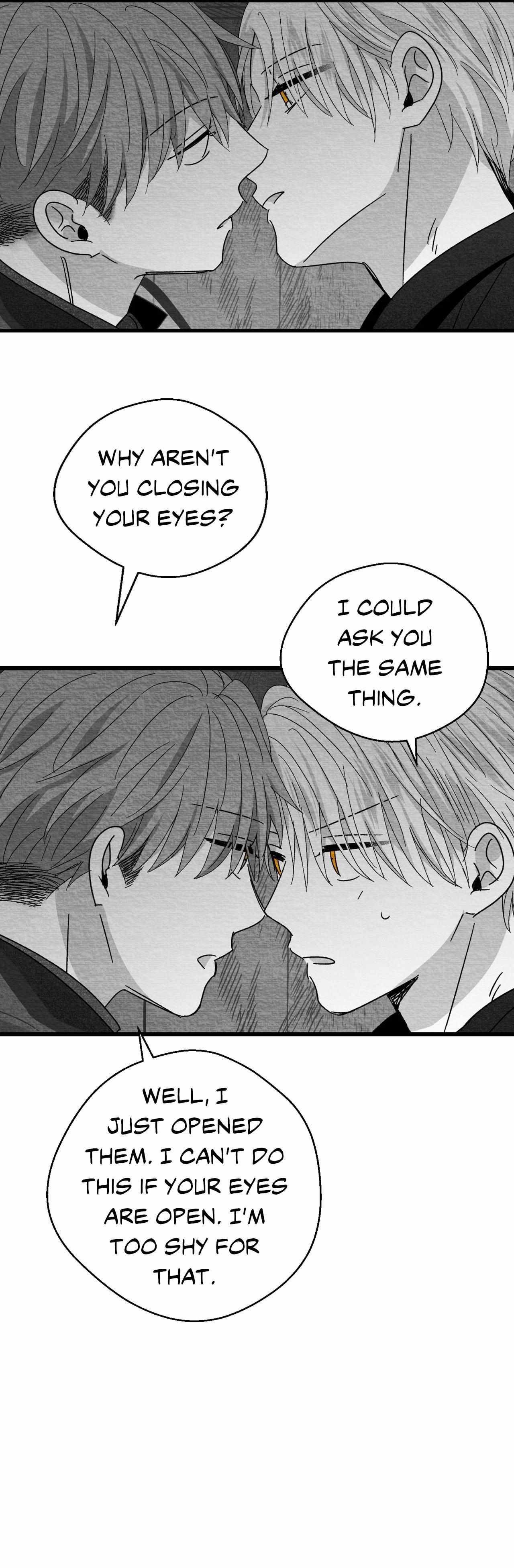 When We Acquainted Chapter 120 page 35 - 