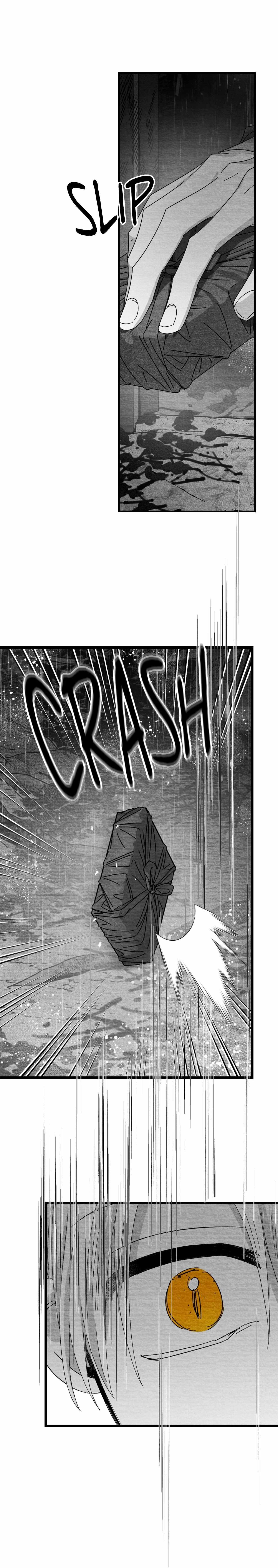 When We Acquainted Chapter 120 page 37 - 