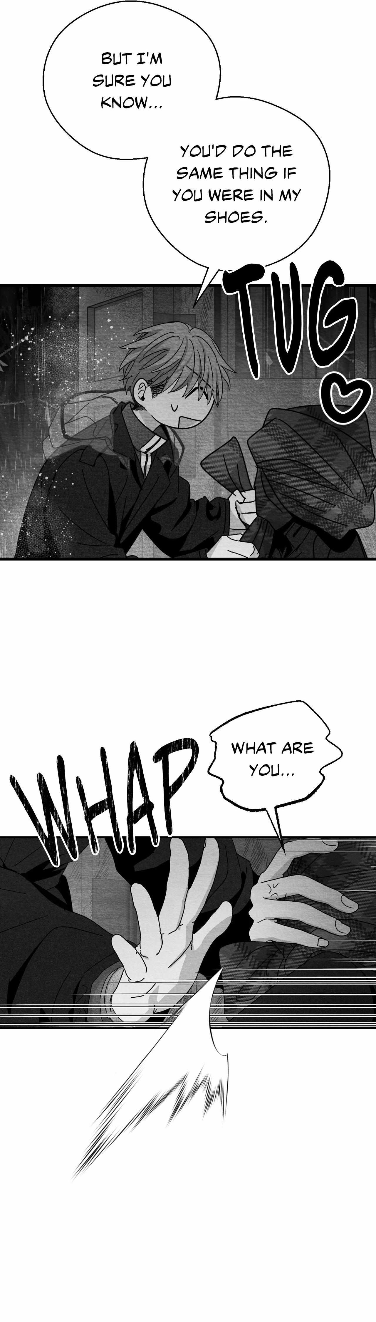 When We Acquainted Chapter 120 page 39 - 