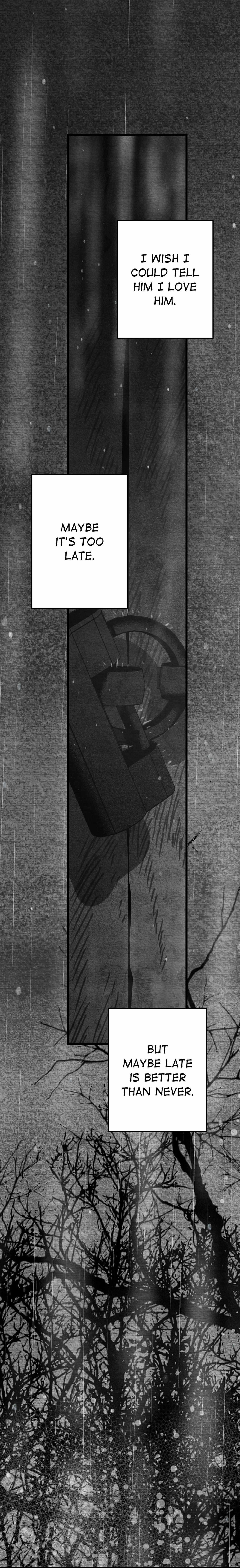 When We Acquainted Chapter 120 page 44 - 
