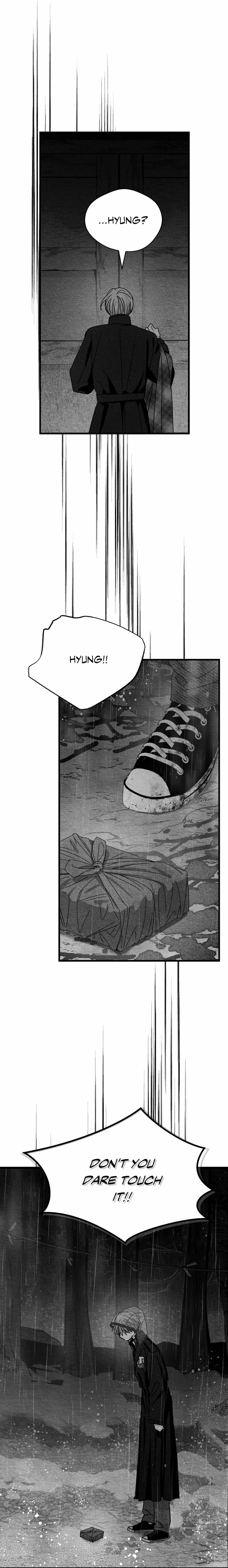 When We Acquainted Chapter 121 page 20 - 