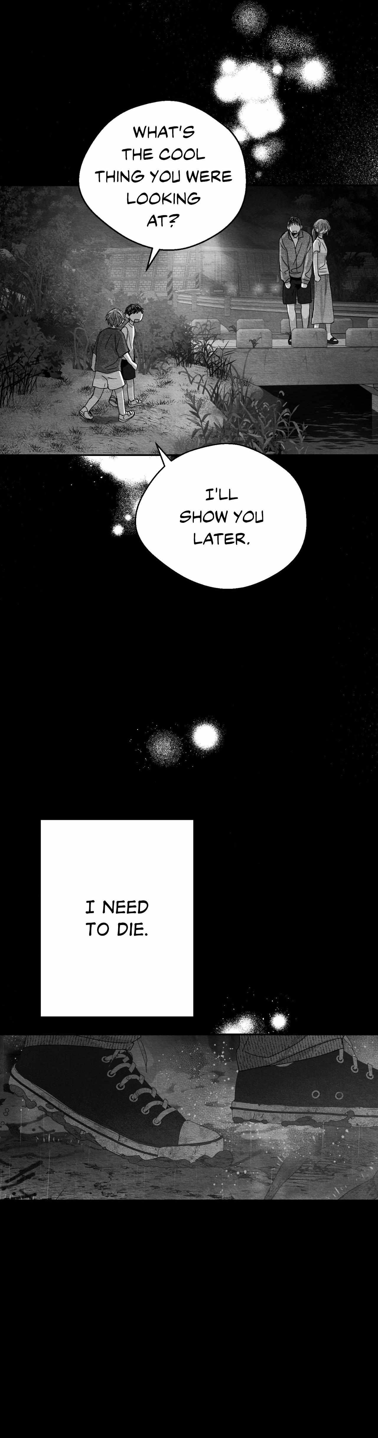 When We Acquainted Chapter 121 page 26 - 