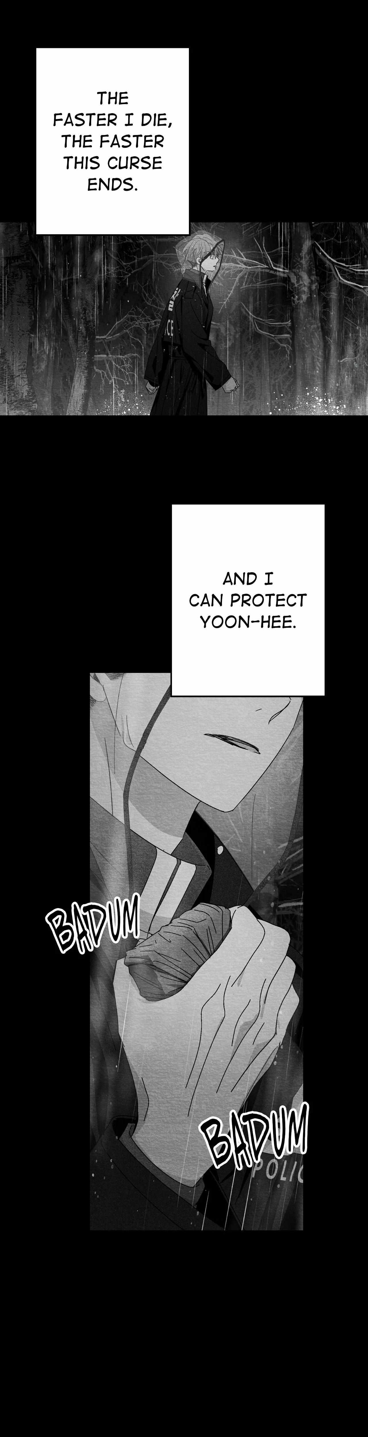 When We Acquainted Chapter 121 page 30 - 