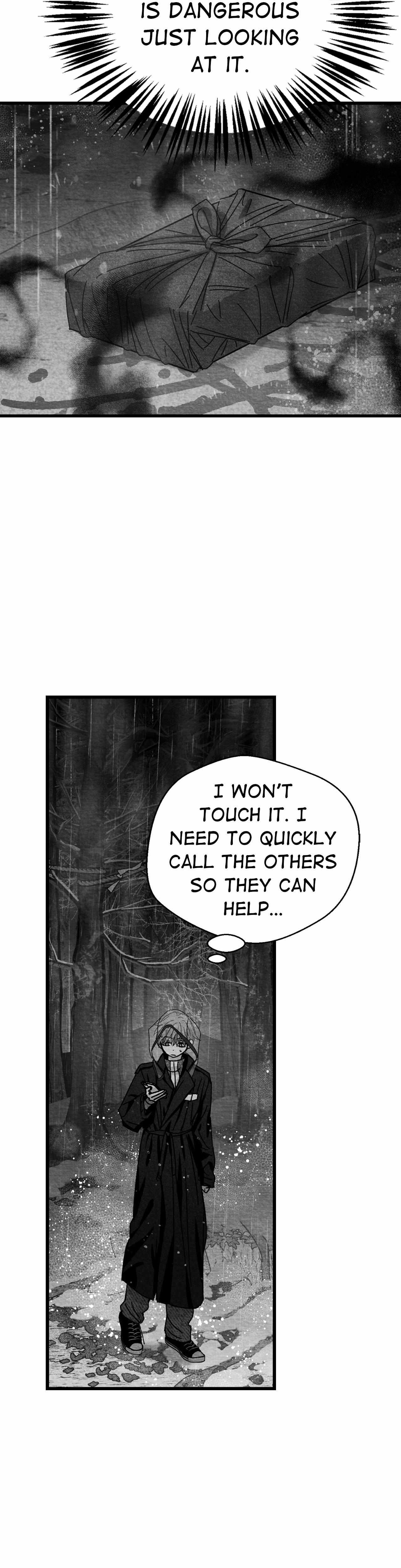 When We Acquainted Chapter 121 page 8 - 