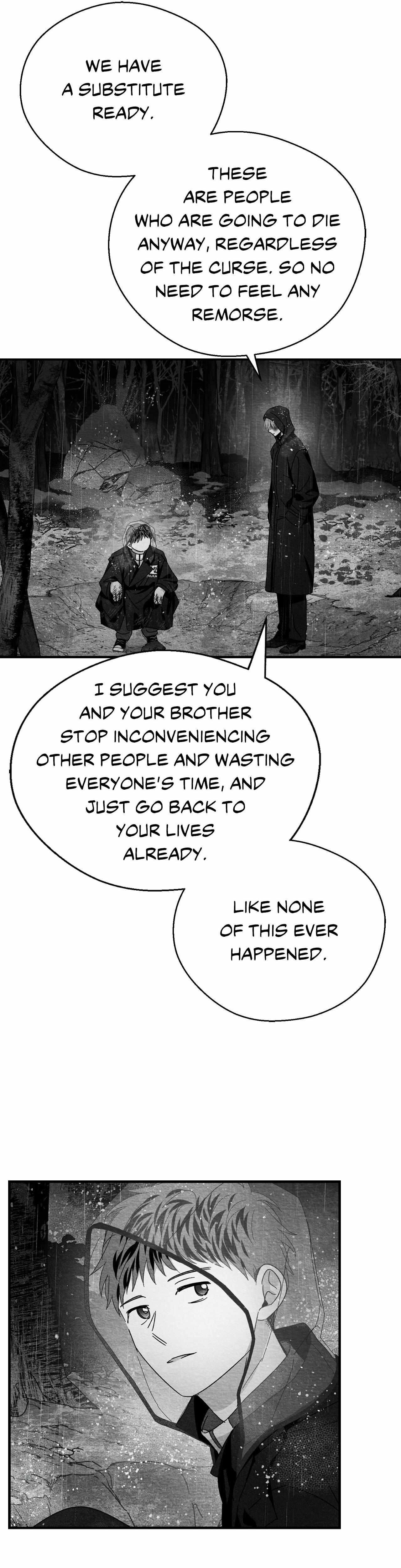 When We Acquainted Chapter 122 page 17 - 