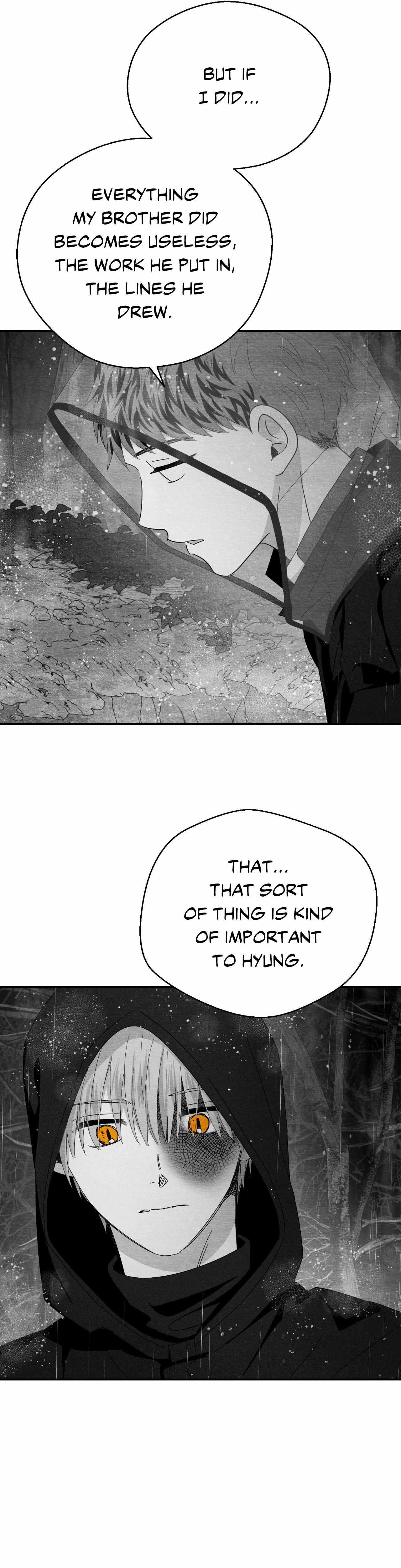 When We Acquainted Chapter 122 page 21 - 