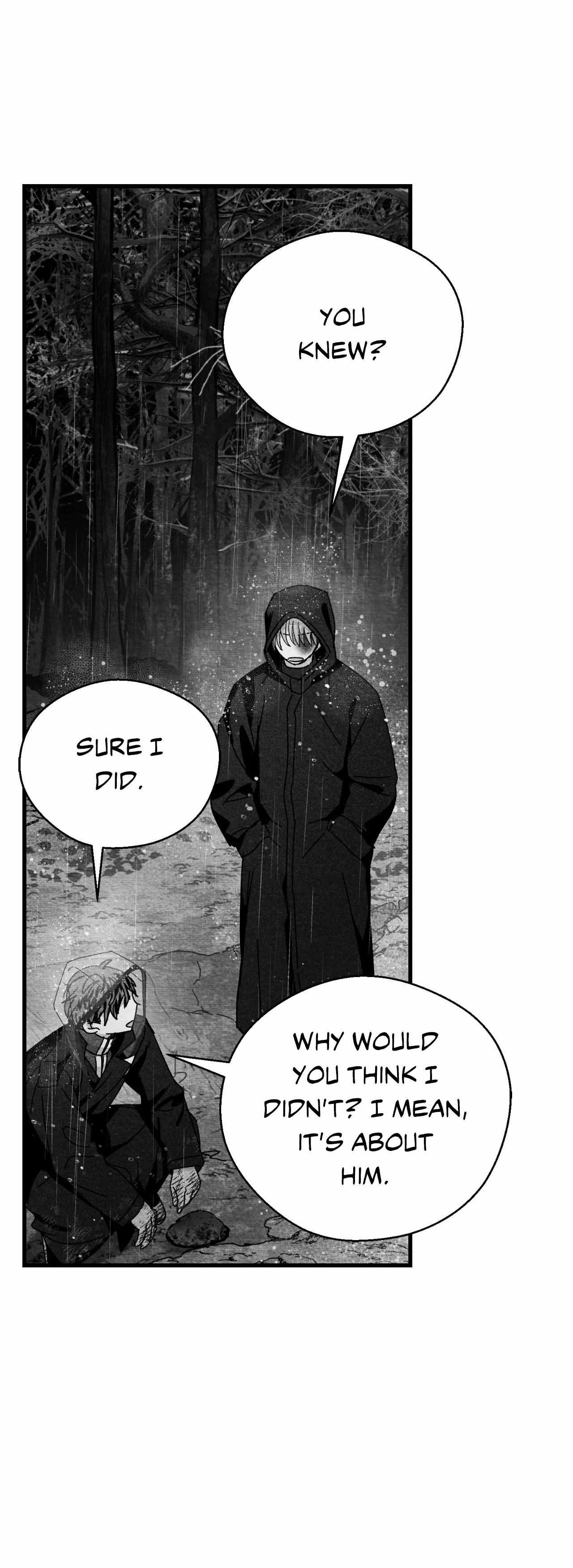 When We Acquainted Chapter 122 page 22 - 