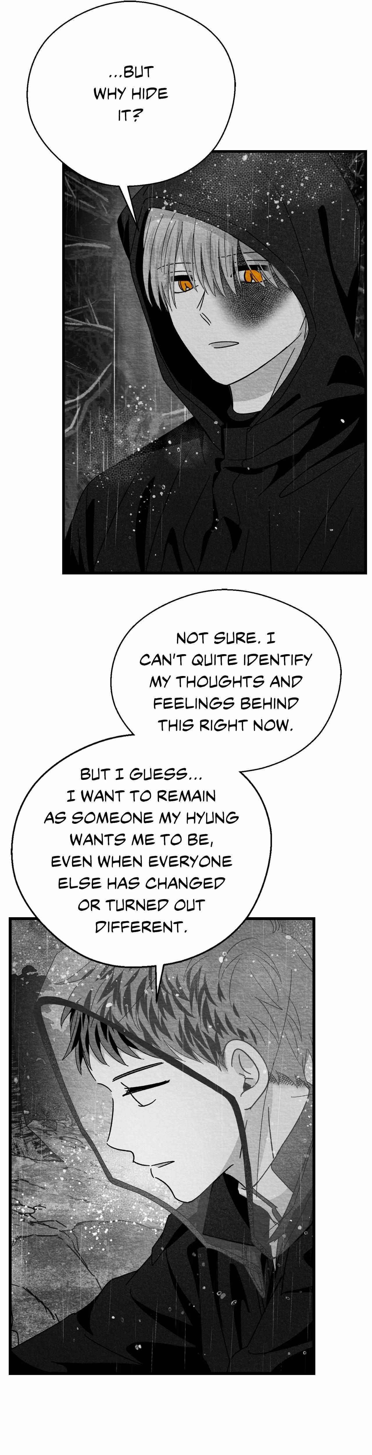 When We Acquainted Chapter 122 page 23 - 