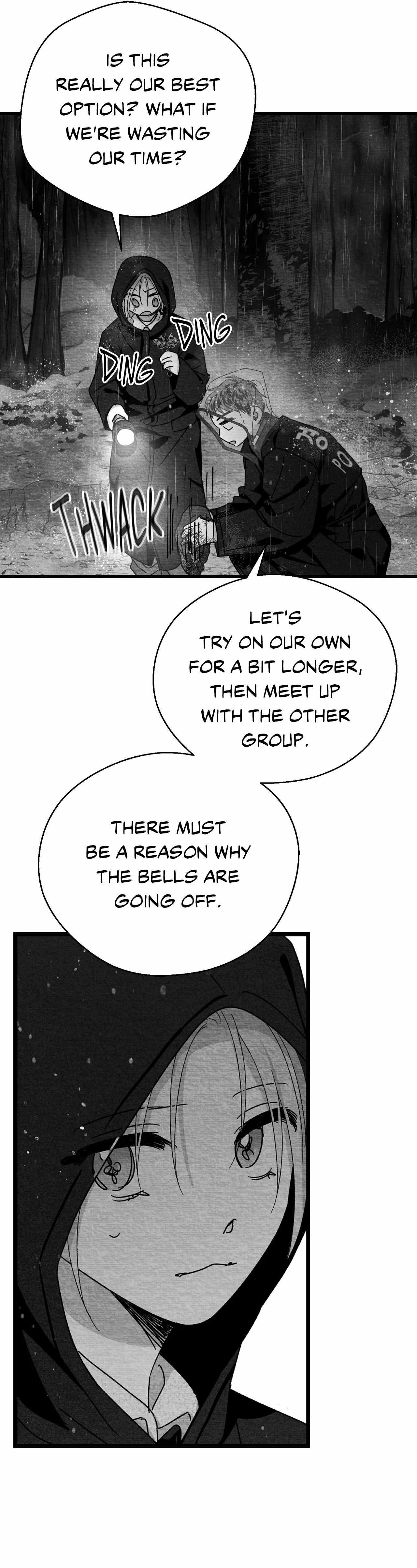 When We Acquainted Chapter 122 page 4 - 