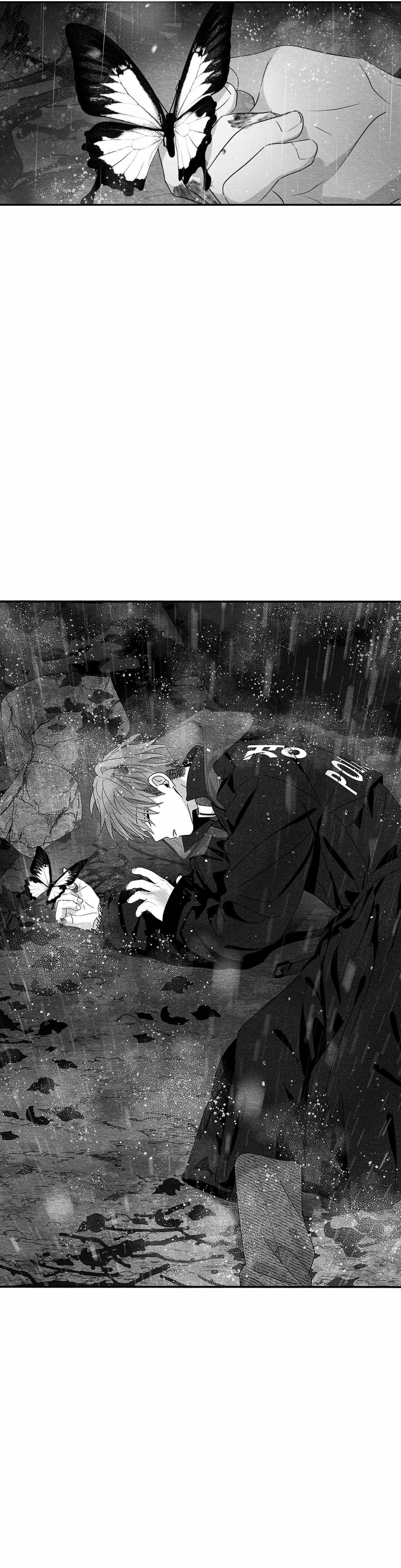 When We Acquainted Chapter 122 page 37 - 