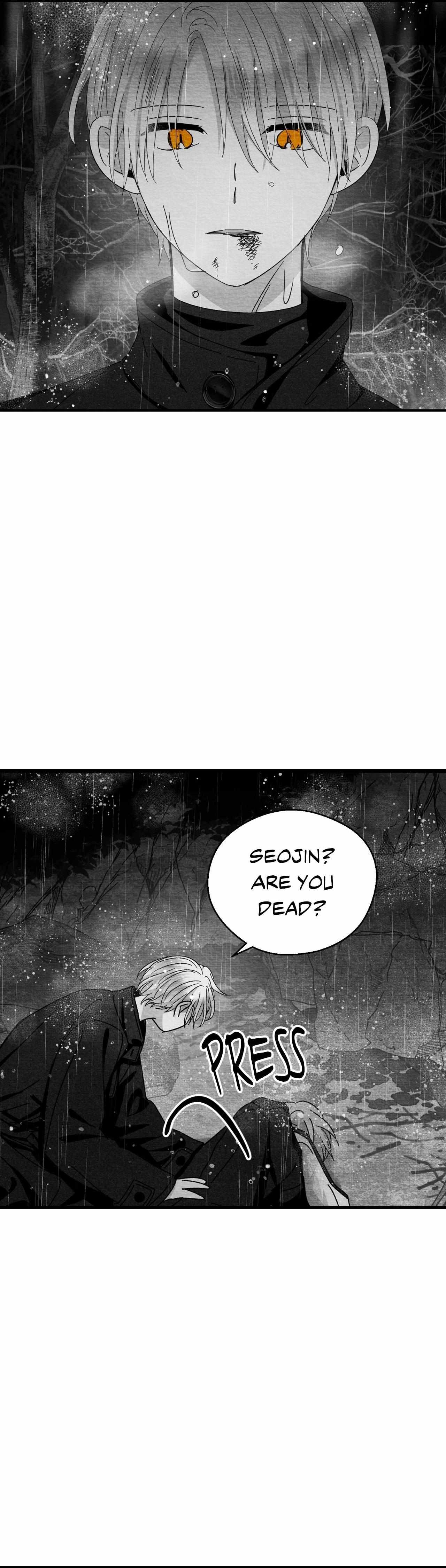 When We Acquainted Chapter 122 page 39 - 