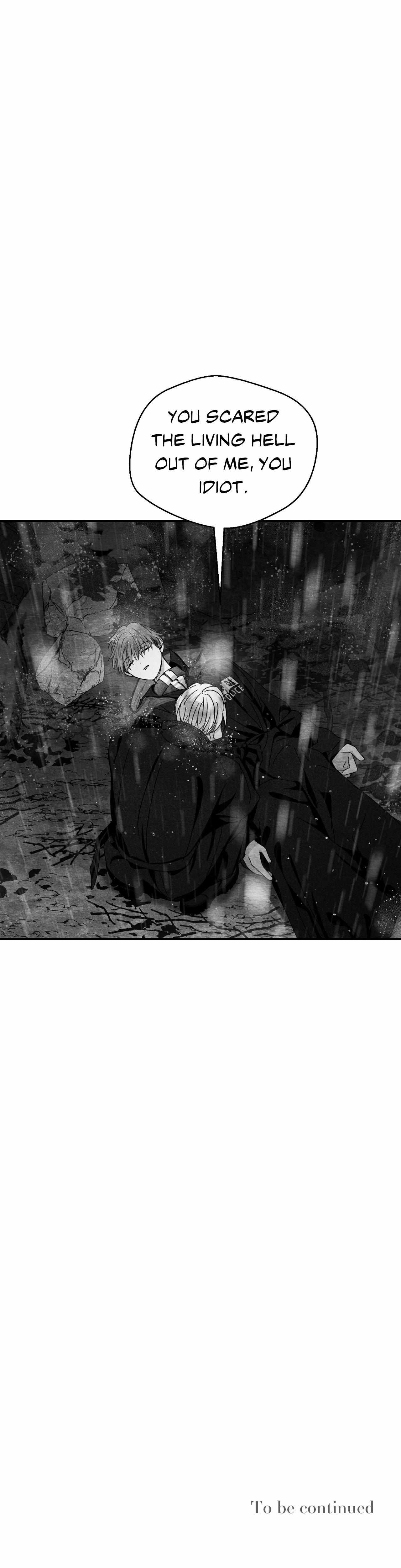 When We Acquainted Chapter 122 page 41 - 