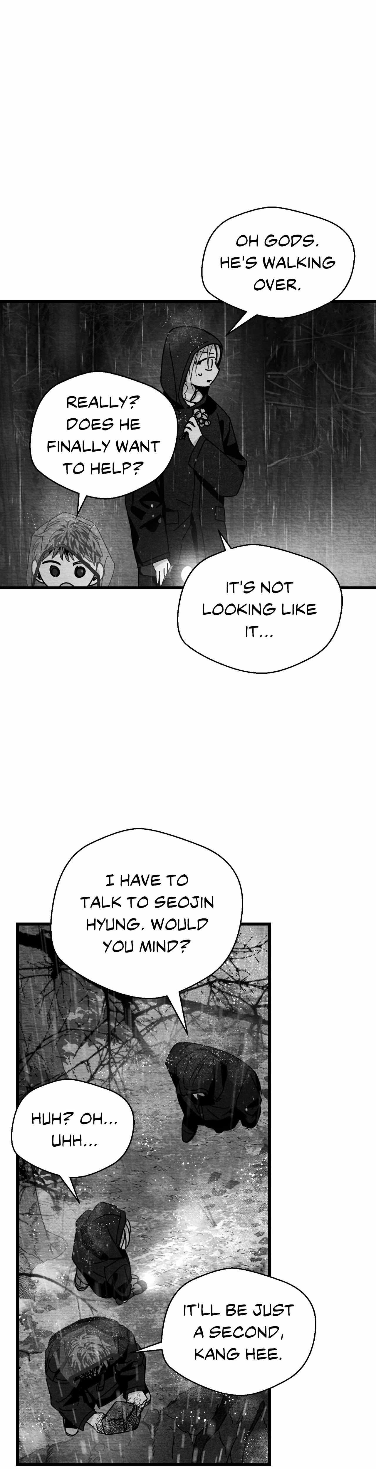 When We Acquainted Chapter 122 page 6 - 