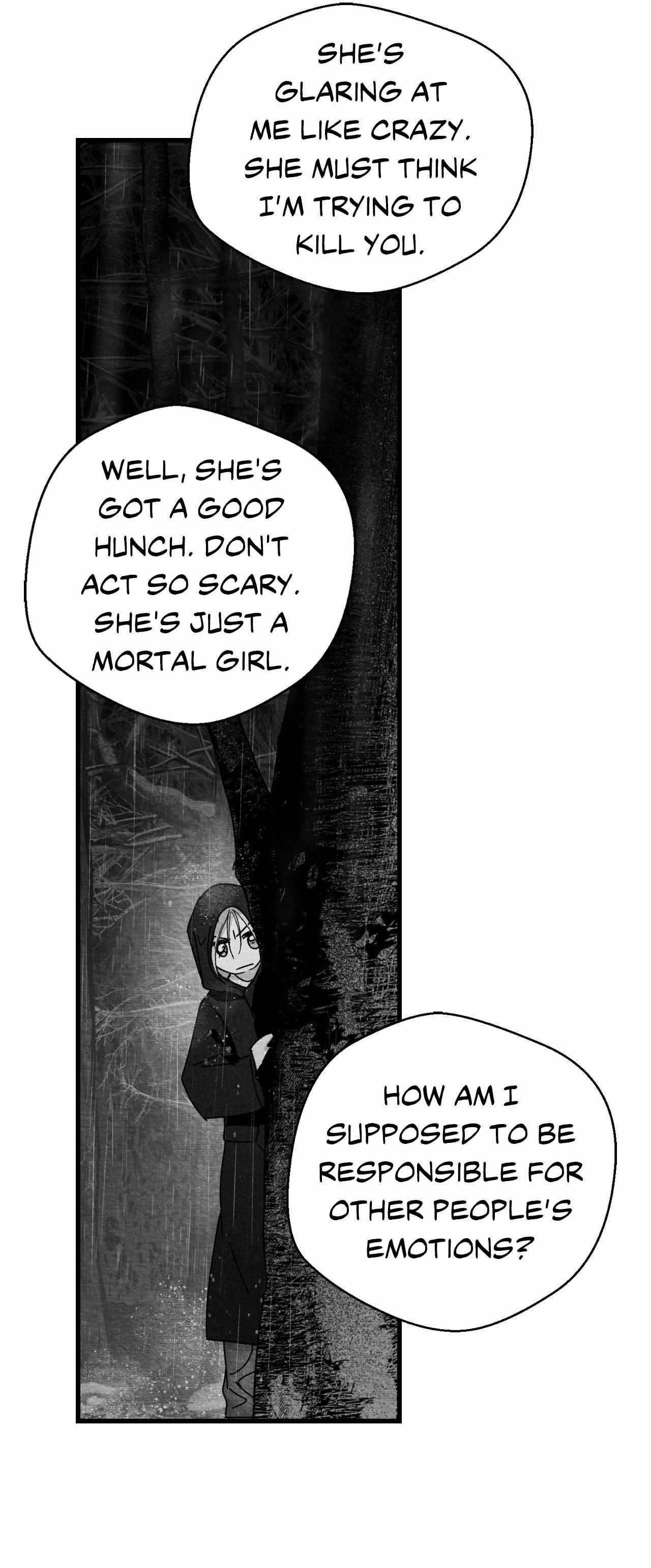 When We Acquainted Chapter 122 page 8 - 