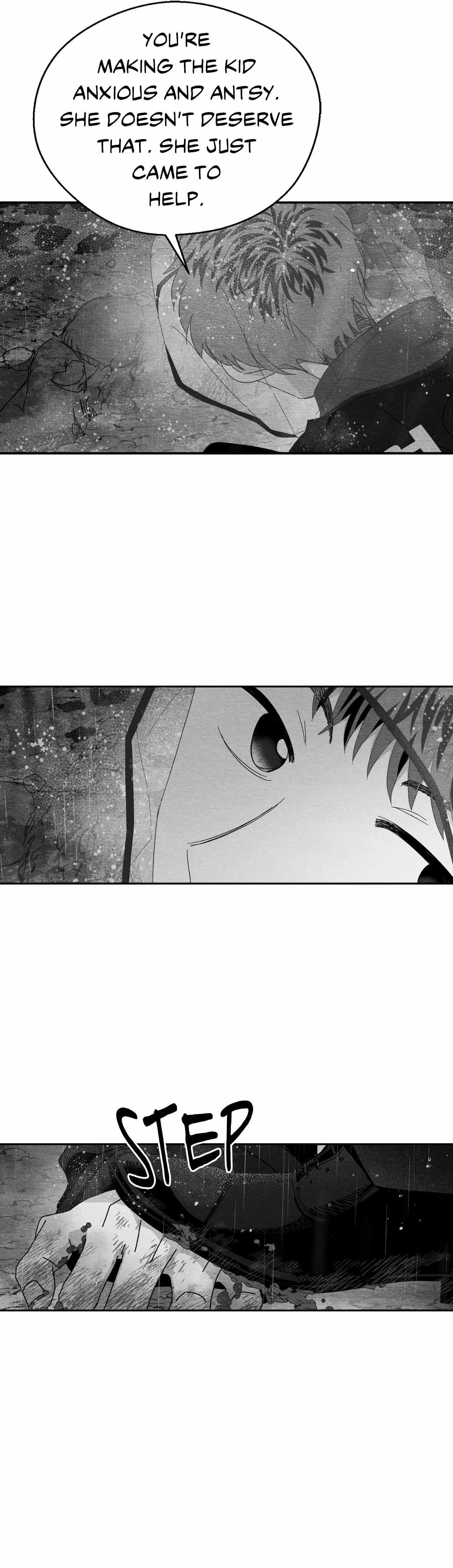 When We Acquainted Chapter 122 page 10 - 