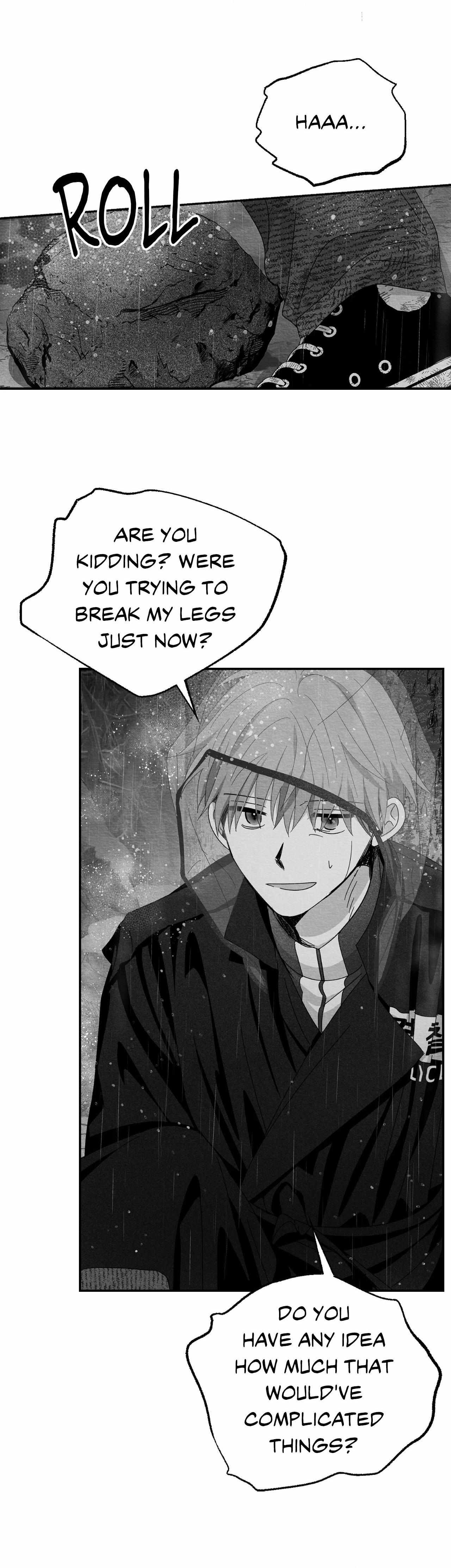 When We Acquainted Chapter 123 page 16 - 