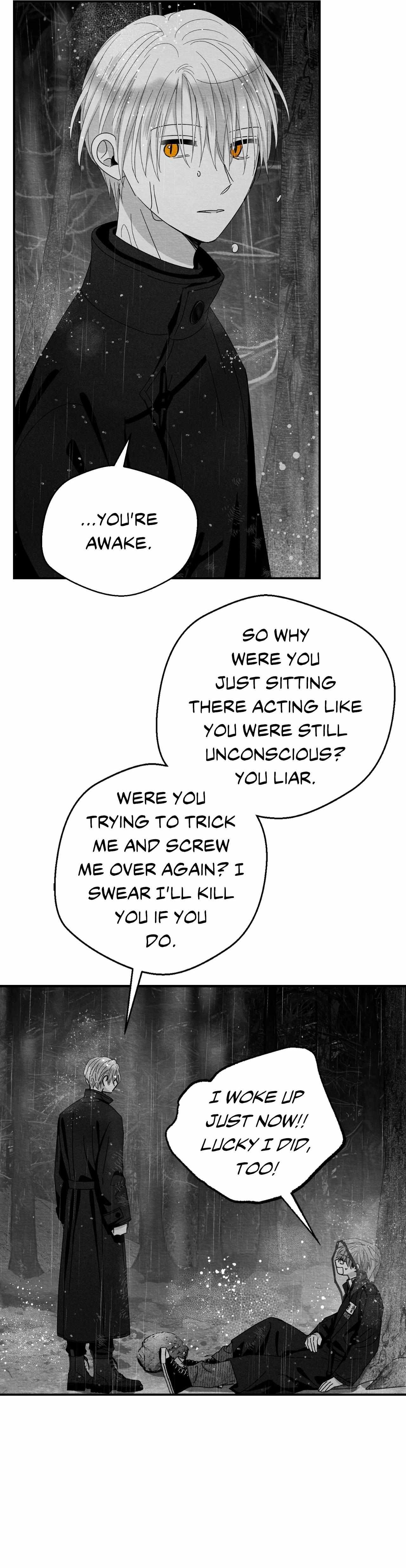 When We Acquainted Chapter 123 page 17 - 