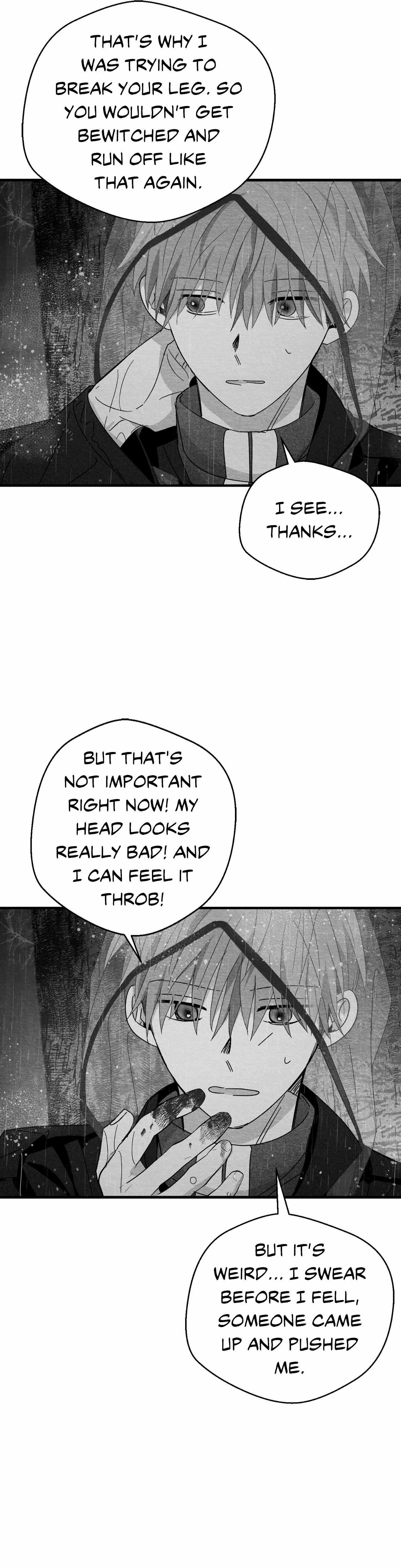 When We Acquainted Chapter 123 page 21 - 
