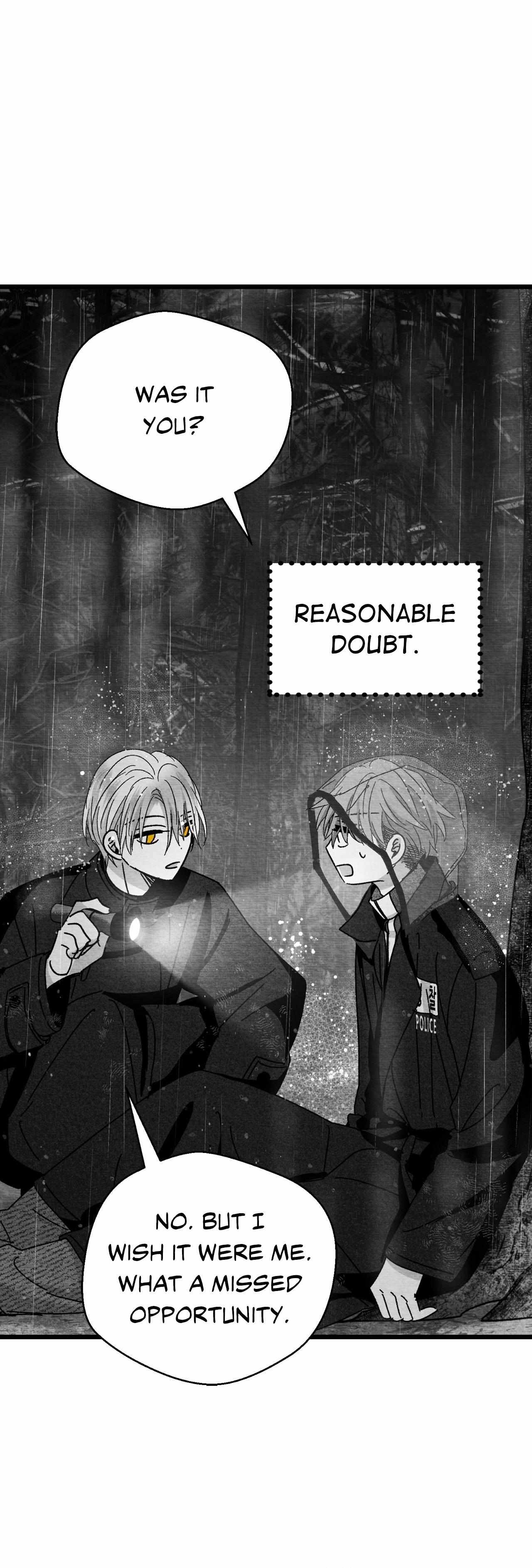 When We Acquainted Chapter 123 page 22 - 