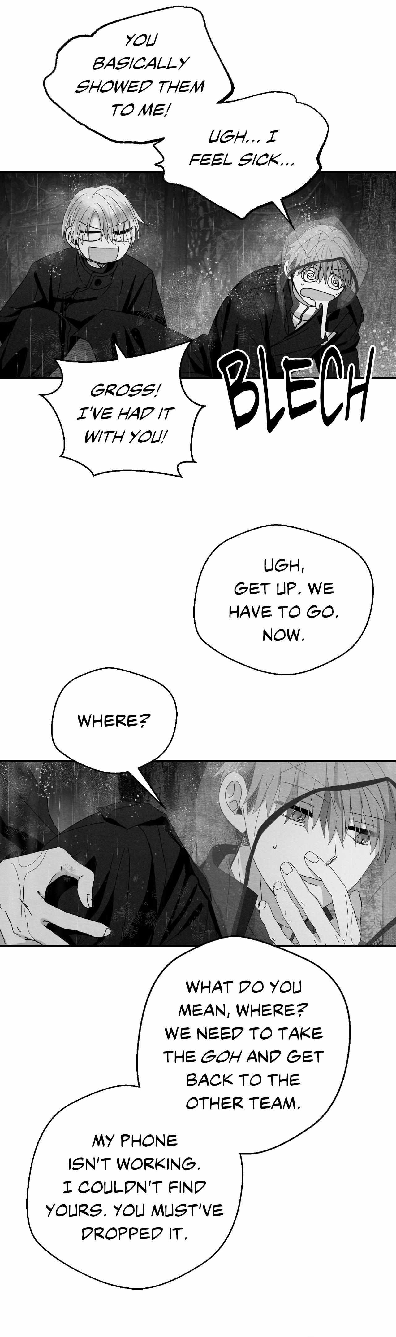 When We Acquainted Chapter 123 page 24 - 