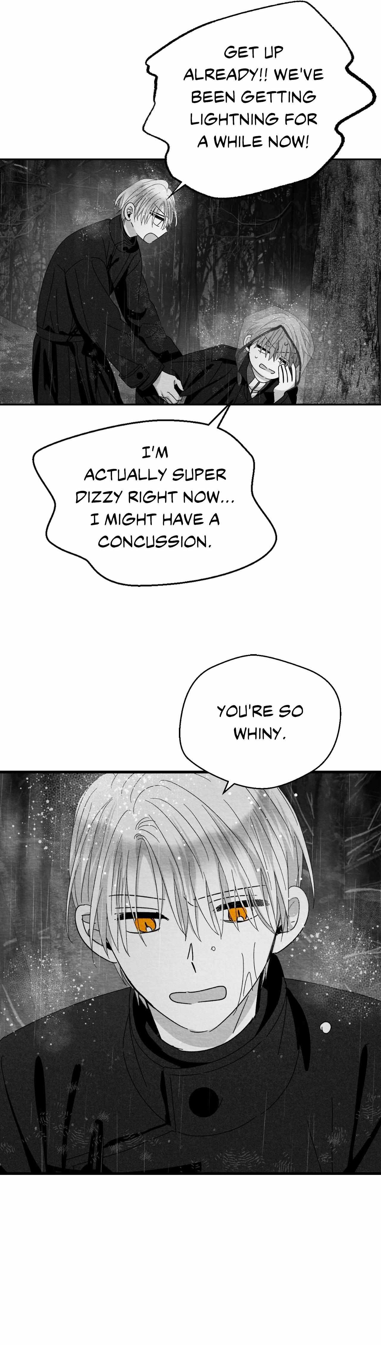 When We Acquainted Chapter 123 page 25 - 