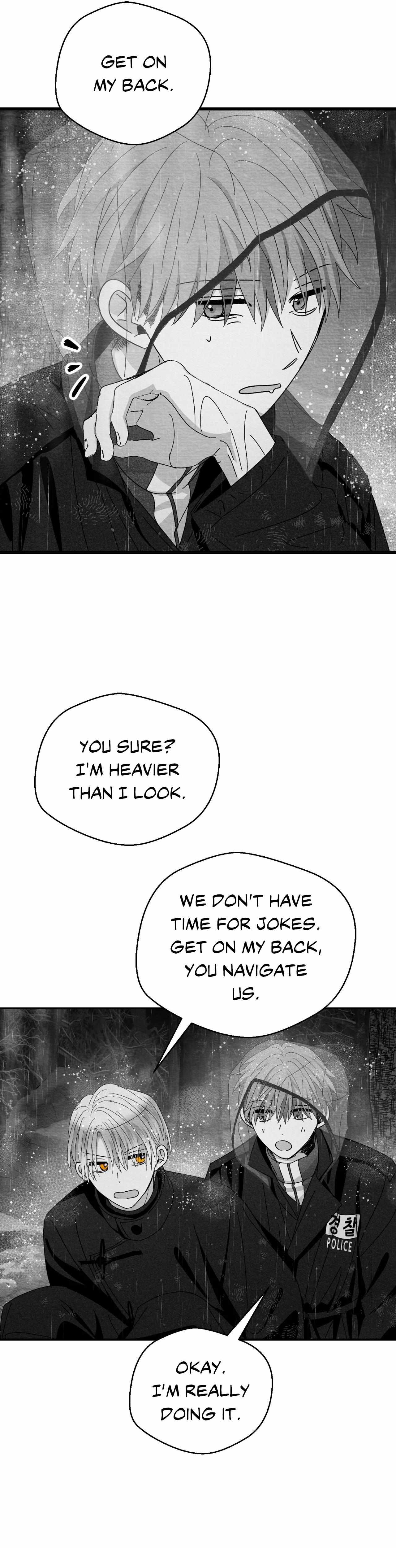 When We Acquainted Chapter 123 page 26 - 