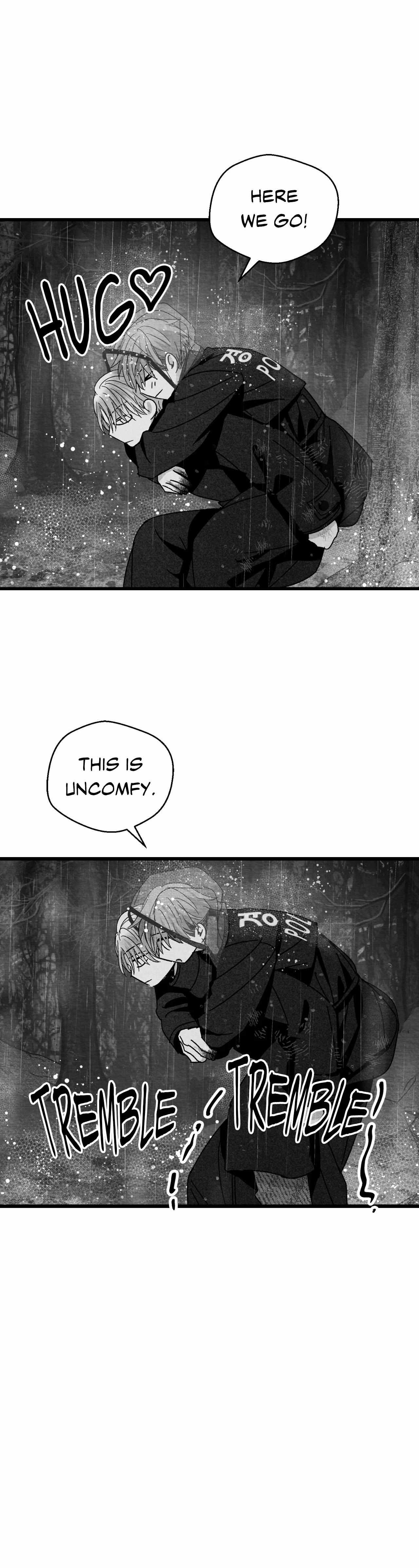 When We Acquainted Chapter 123 page 27 - 