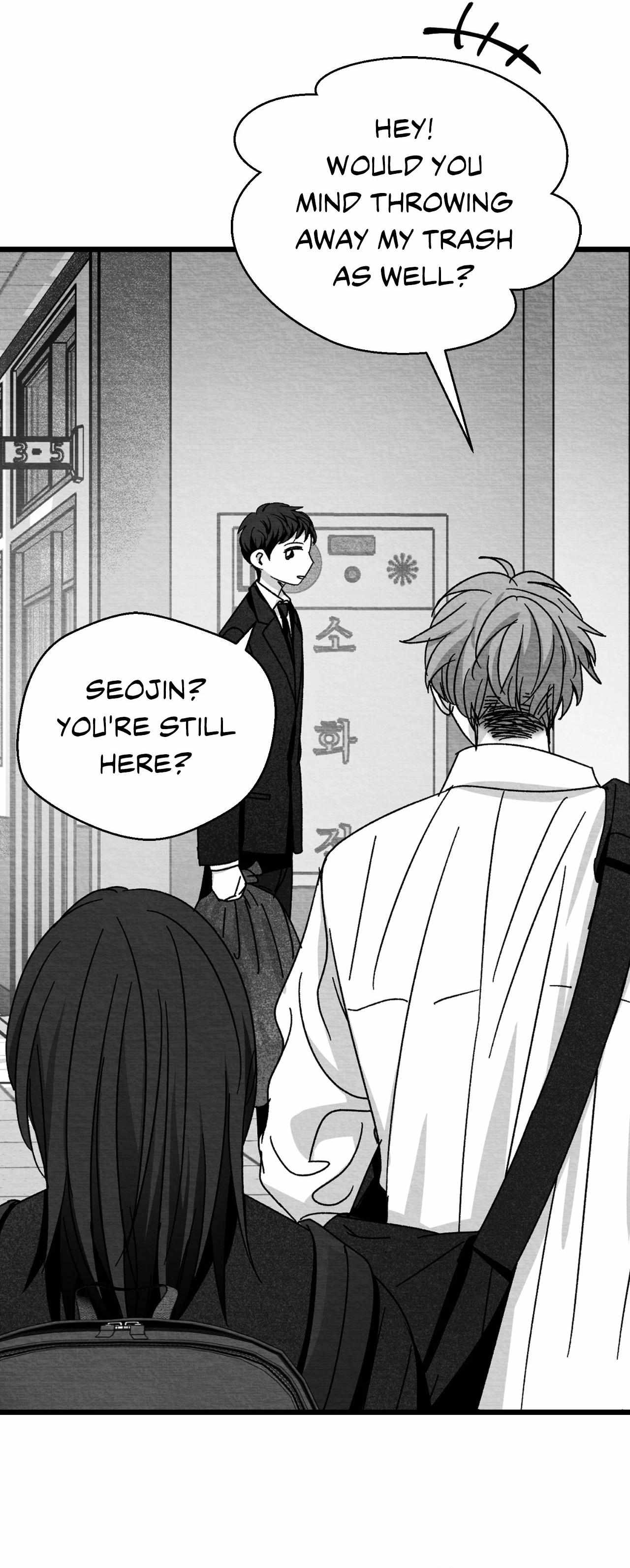 When We Acquainted Chapter 123 page 9 - 