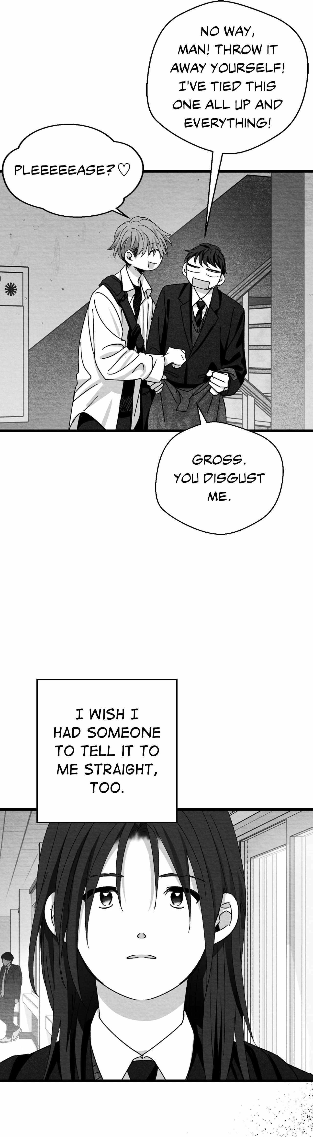 When We Acquainted Chapter 123 page 10 - 