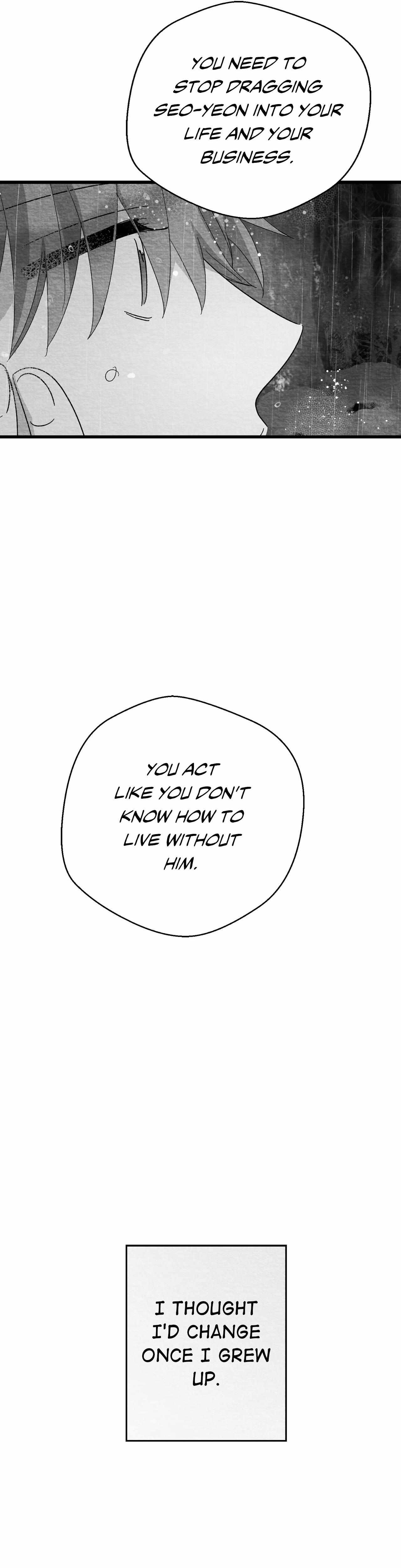 When We Acquainted Chapter 124 page 14 - 