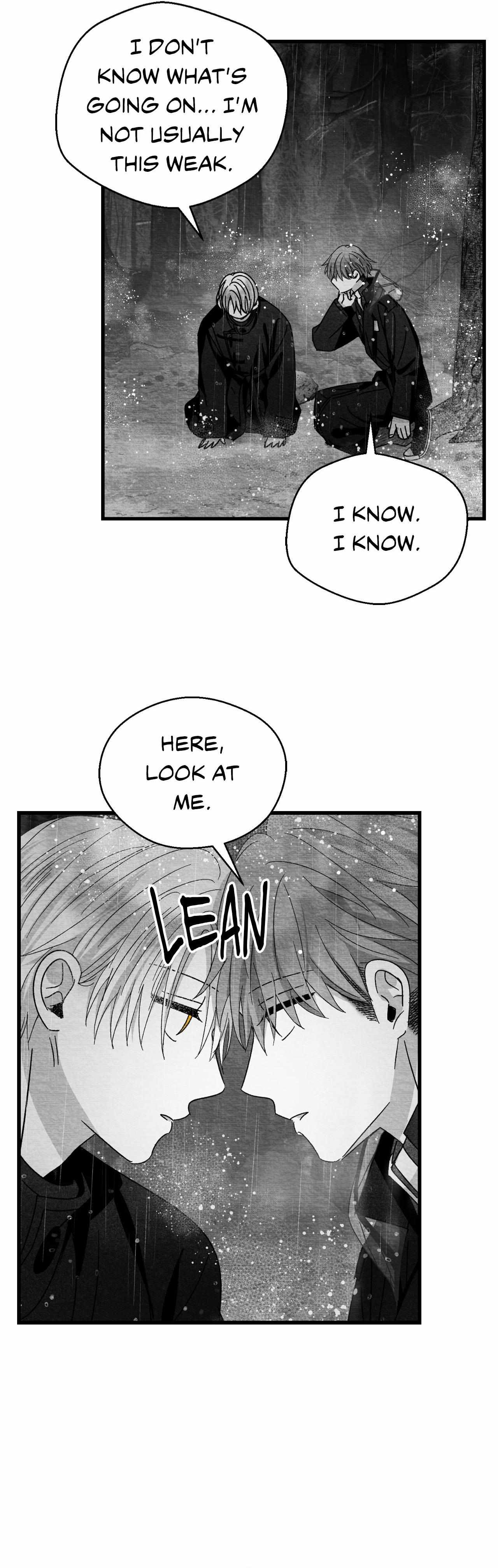 When We Acquainted Chapter 124 page 3 - 
