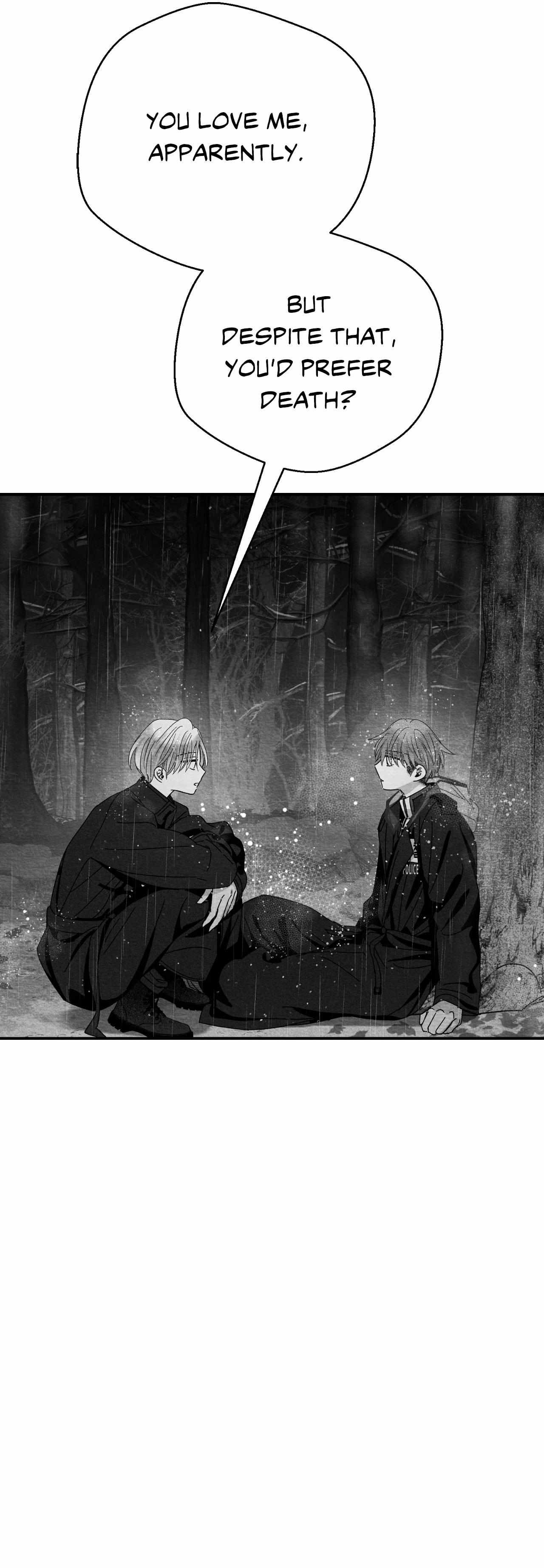 When We Acquainted Chapter 124 page 21 - 
