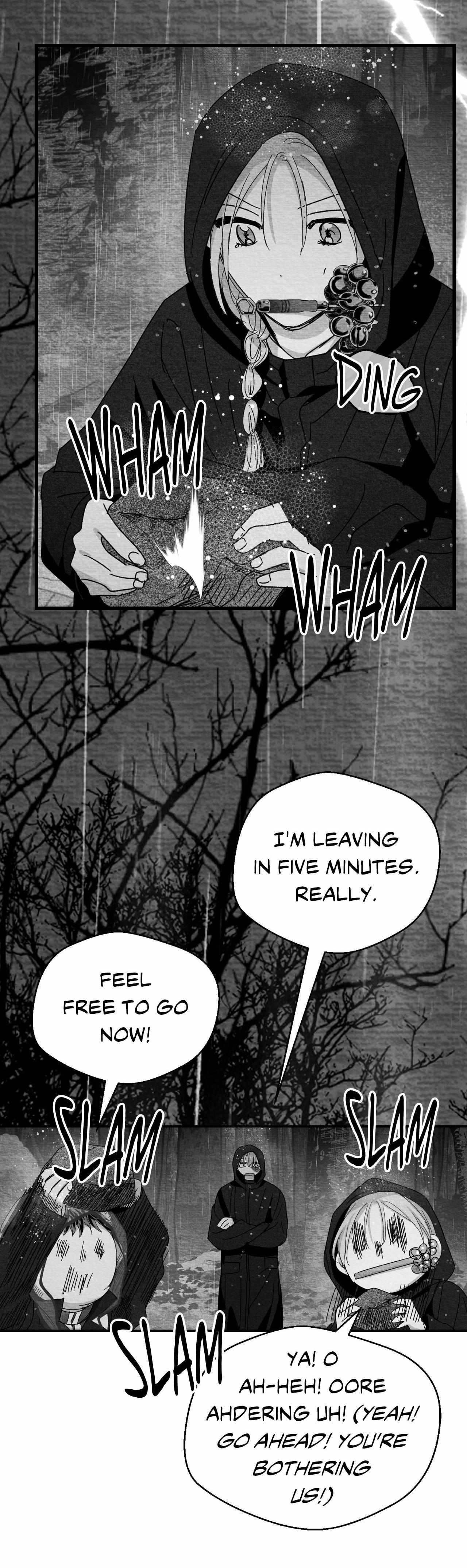 When We Acquainted Chapter 124 page 30 - 