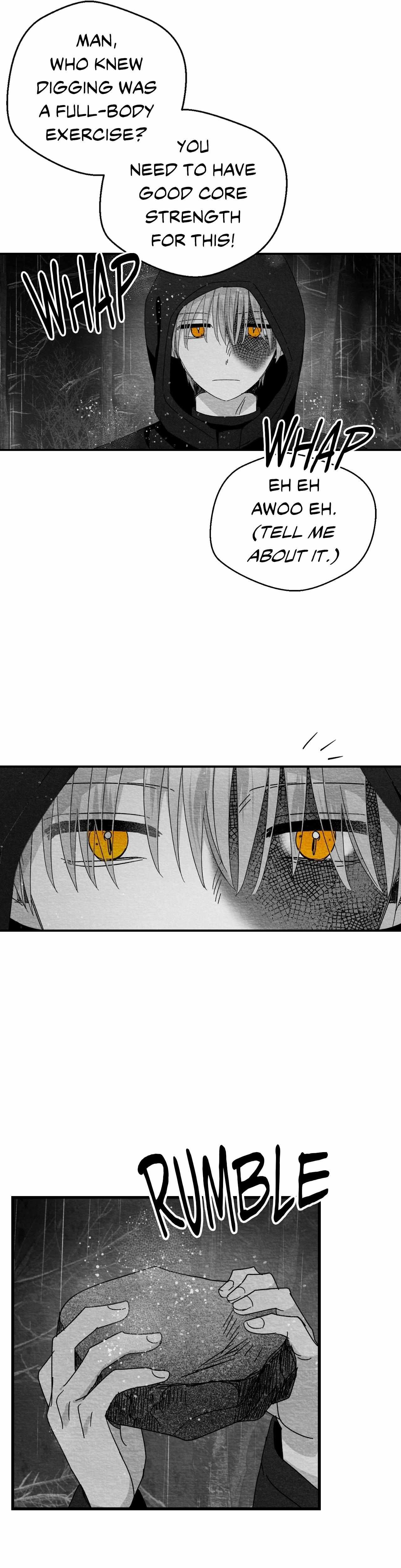 When We Acquainted Chapter 124 page 31 - 