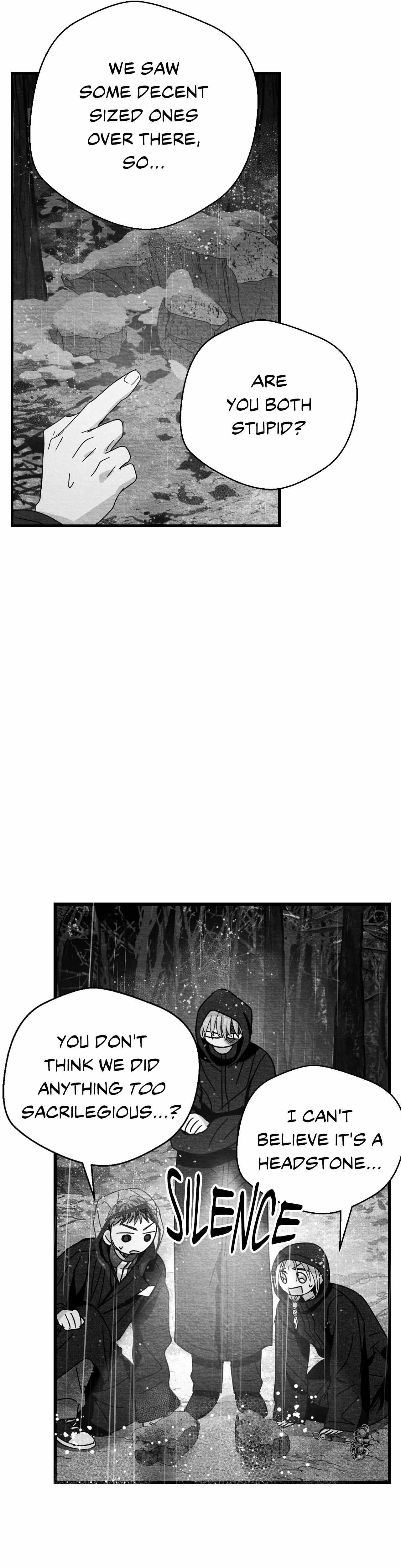 When We Acquainted Chapter 124 page 36 - 