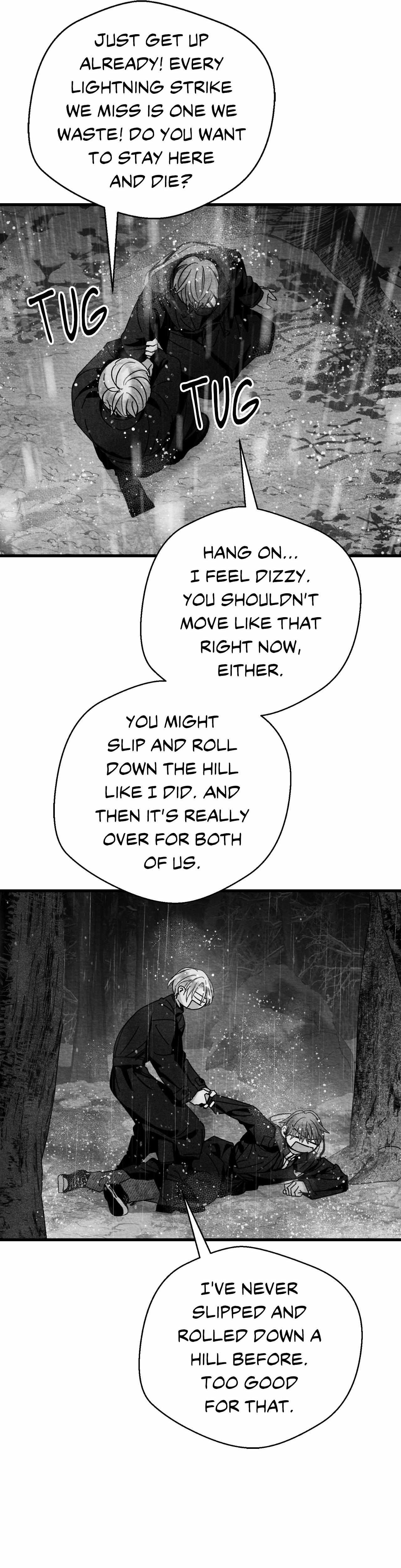 When We Acquainted Chapter 124 page 10 - 