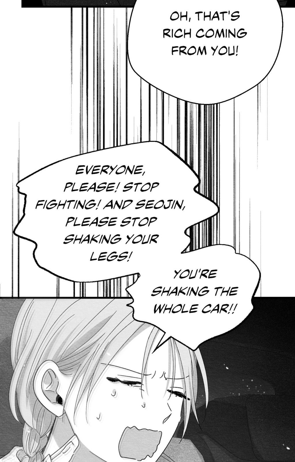When We Acquainted Chapter 125 page 11 - 