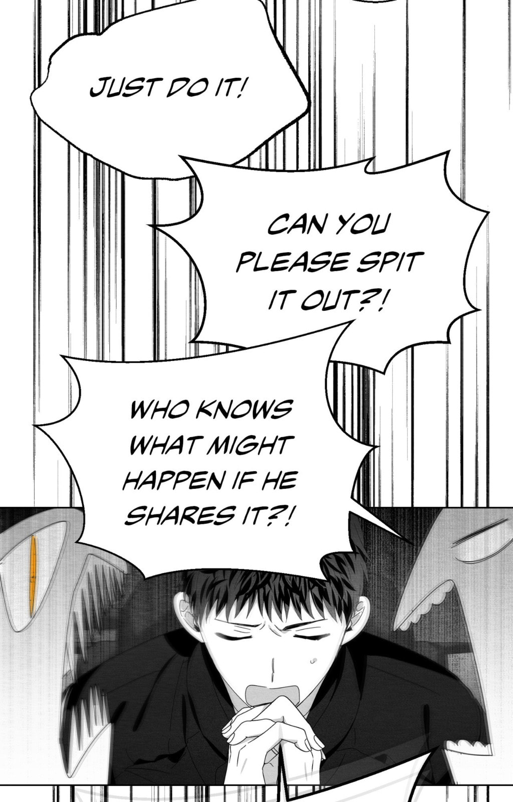 When We Acquainted Chapter 125 page 14 - 