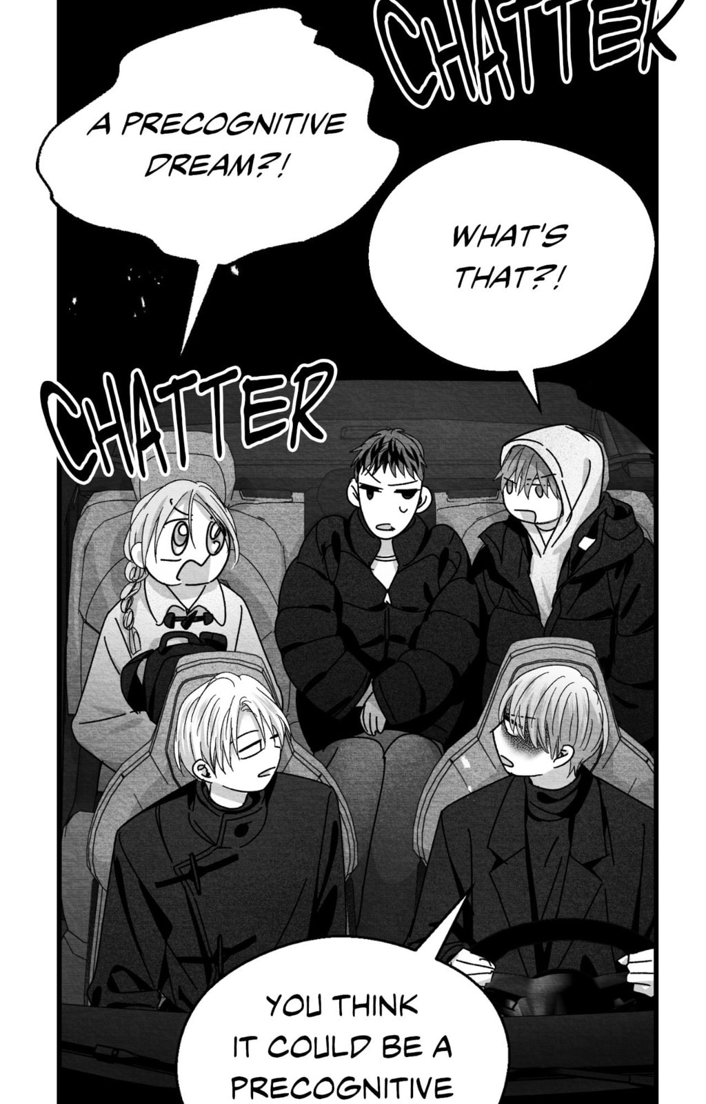 When We Acquainted Chapter 125 page 18 - 