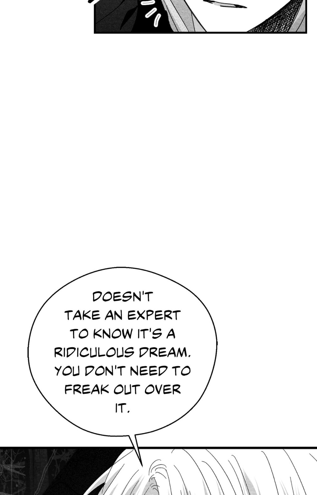 When We Acquainted Chapter 125 page 21 - 