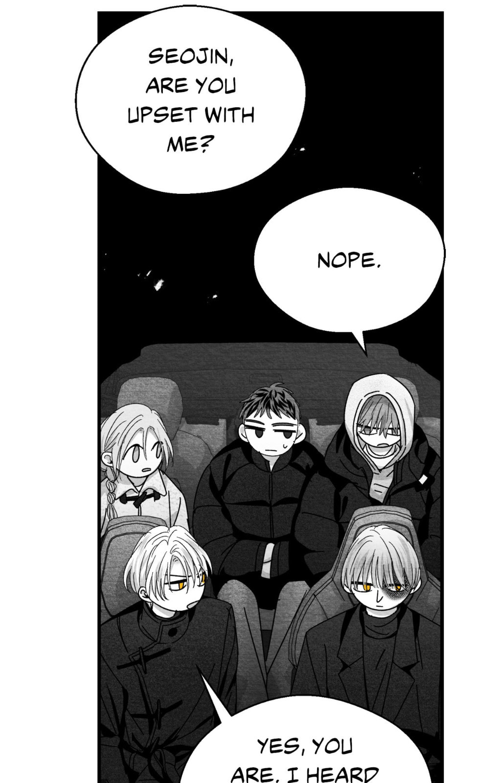 When We Acquainted Chapter 125 page 27 - 