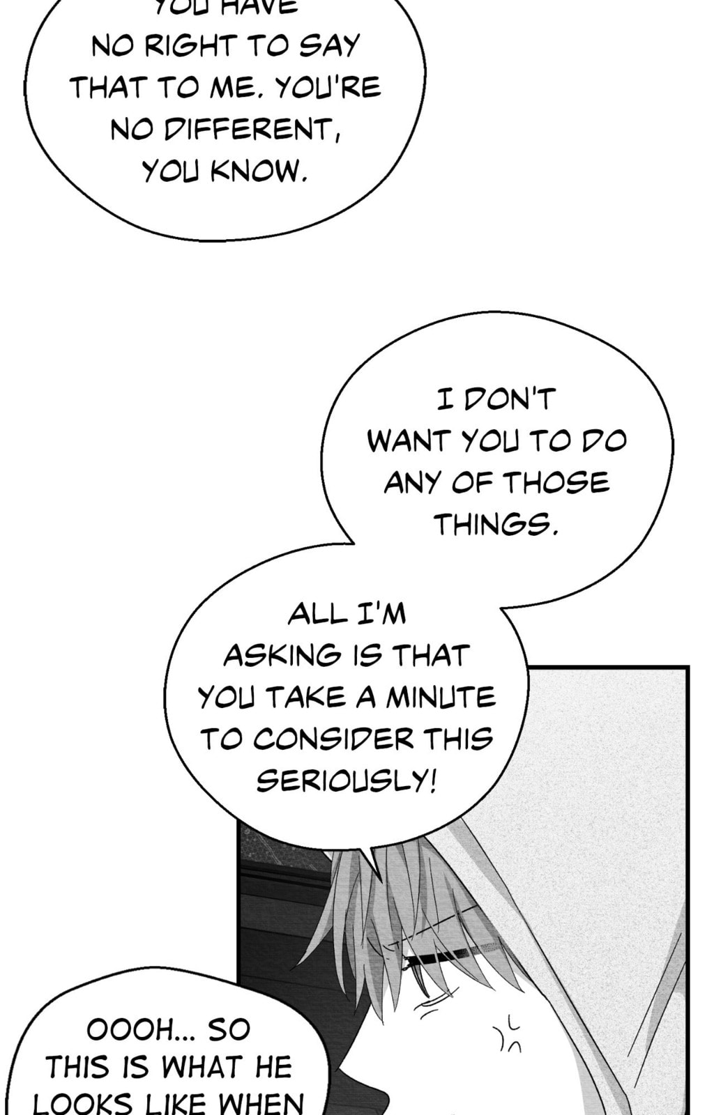When We Acquainted Chapter 125 page 30 - 