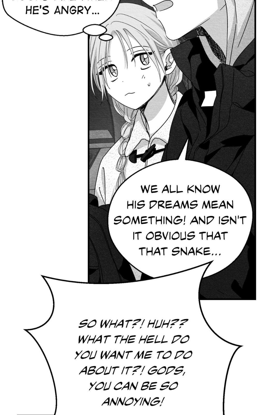When We Acquainted Chapter 125 page 31 - 